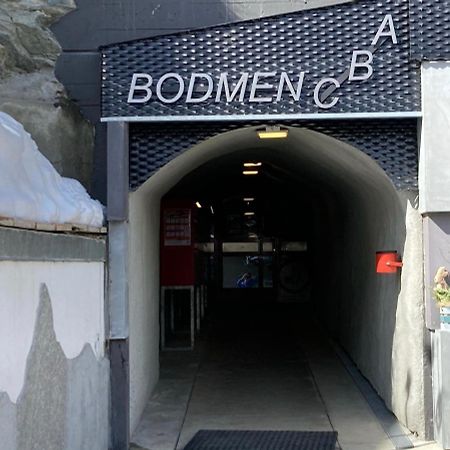 Bodmen B Apartment Zermatt Exterior photo