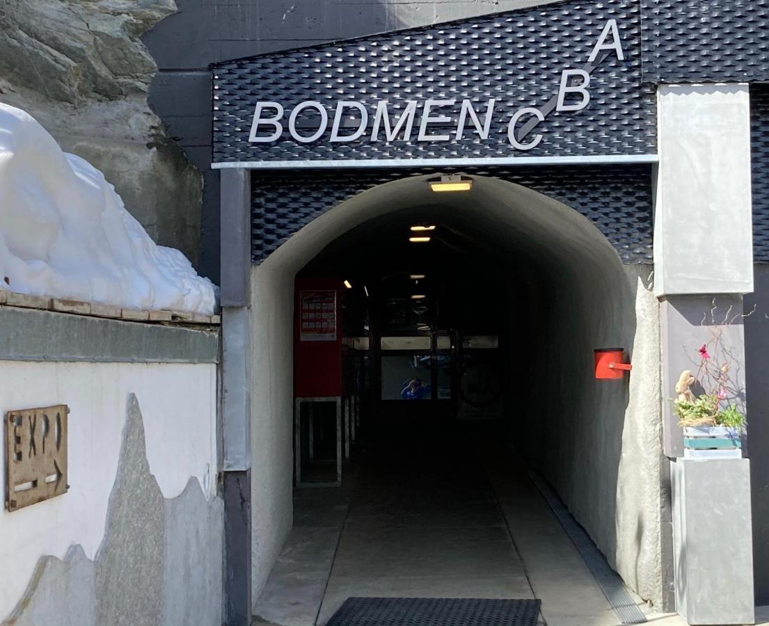 Bodmen B Apartment Zermatt Exterior photo