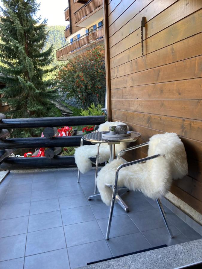 Bodmen B Apartment Zermatt Exterior photo