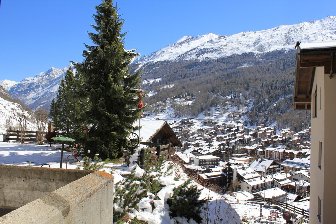 Bodmen B Apartment Zermatt Exterior photo